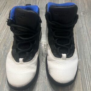 Jordan’s youth shoes